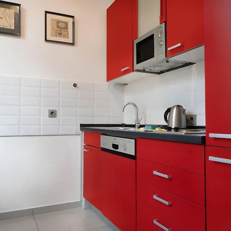 Heger Tor Apartments Osnabrueck Room photo