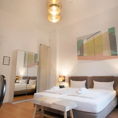 Heger Tor Apartments Osnabrueck Room photo