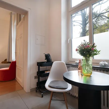 Heger Tor Apartments Osnabrueck Room photo