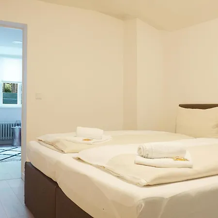Heger Tor Apartments Osnabrueck Room photo