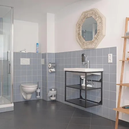 Heger Tor Apartments Osnabrueck Room photo