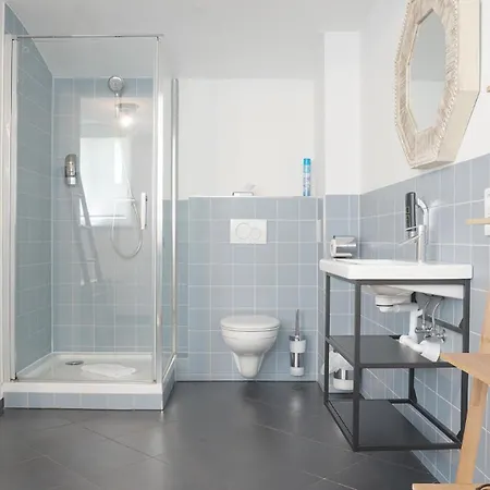 Heger Tor Apartments Osnabrueck Room photo