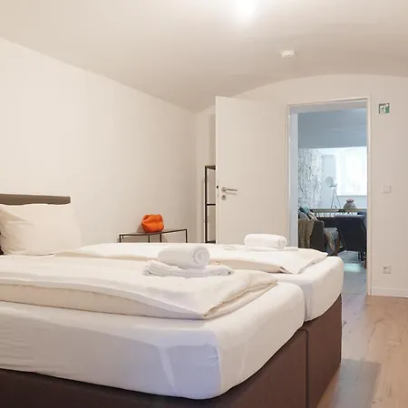 Heger Tor Apartments Osnabrueck Room photo