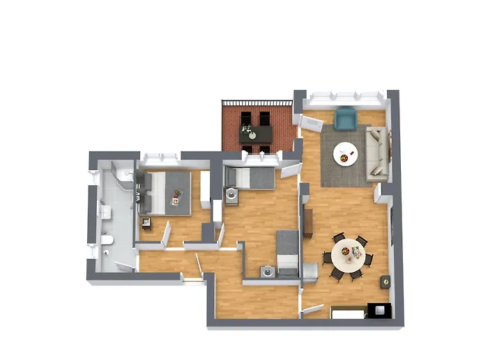 Heger Tor Apartments