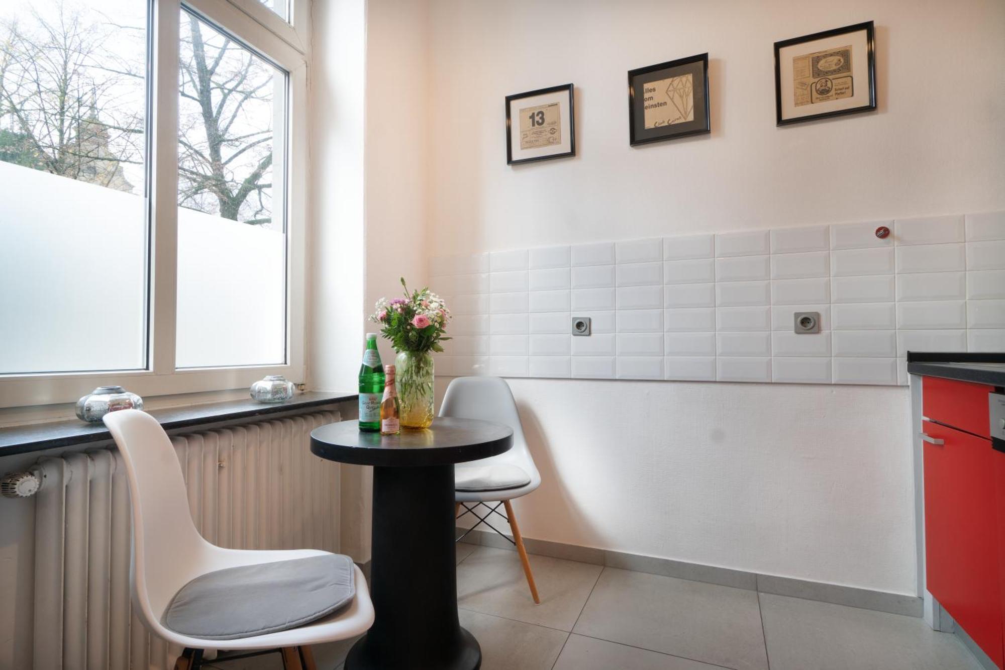 Heger Tor Apartment *