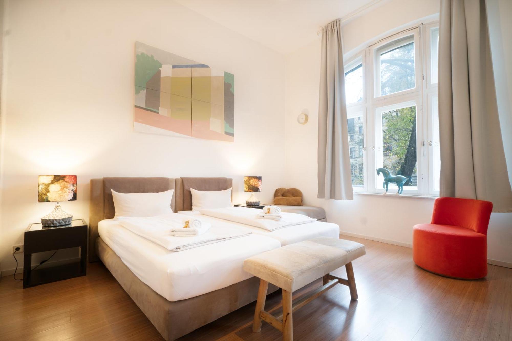 Apartment Heger Tor