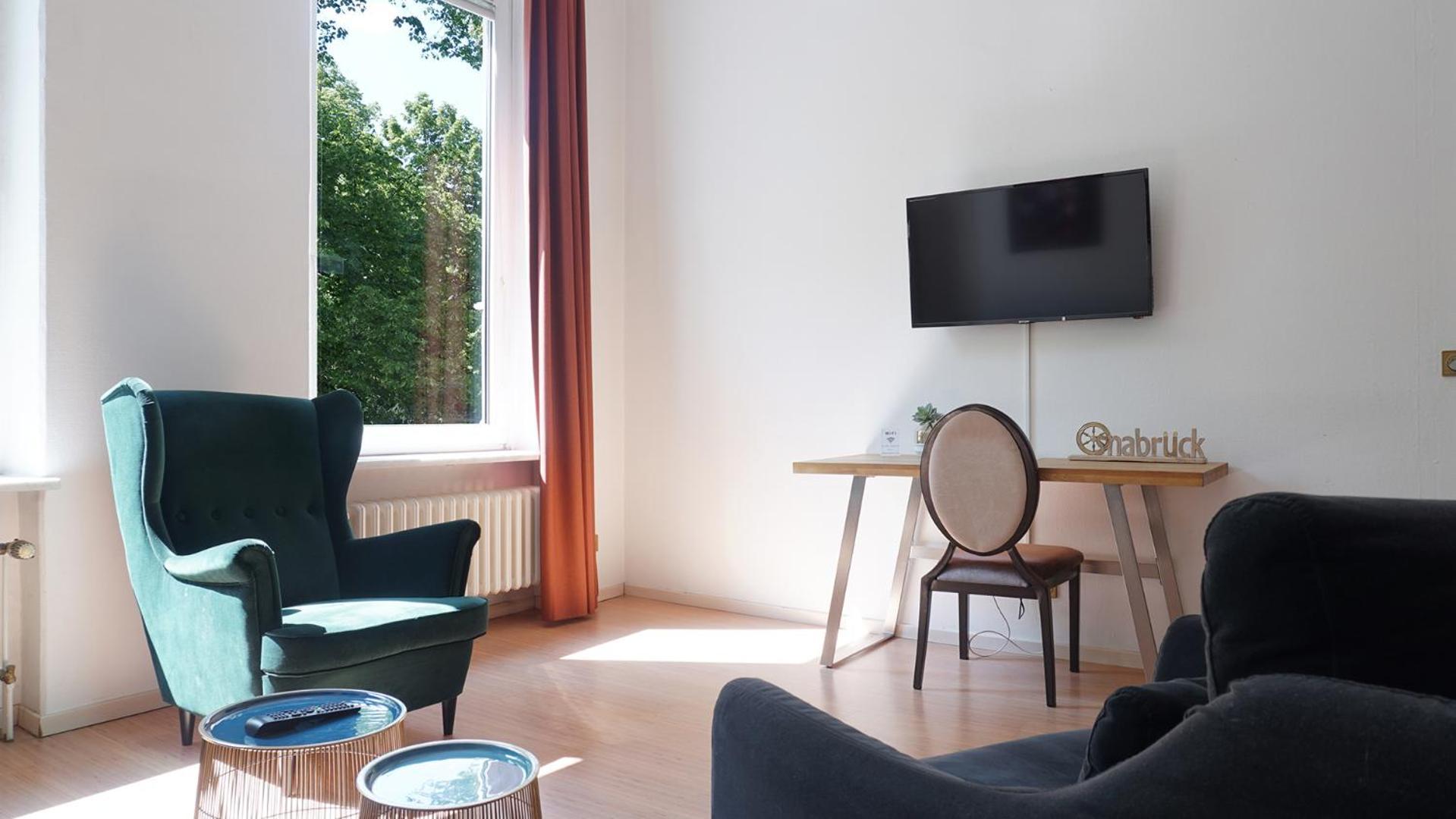 Apartment Heger Tor Osnabrueck