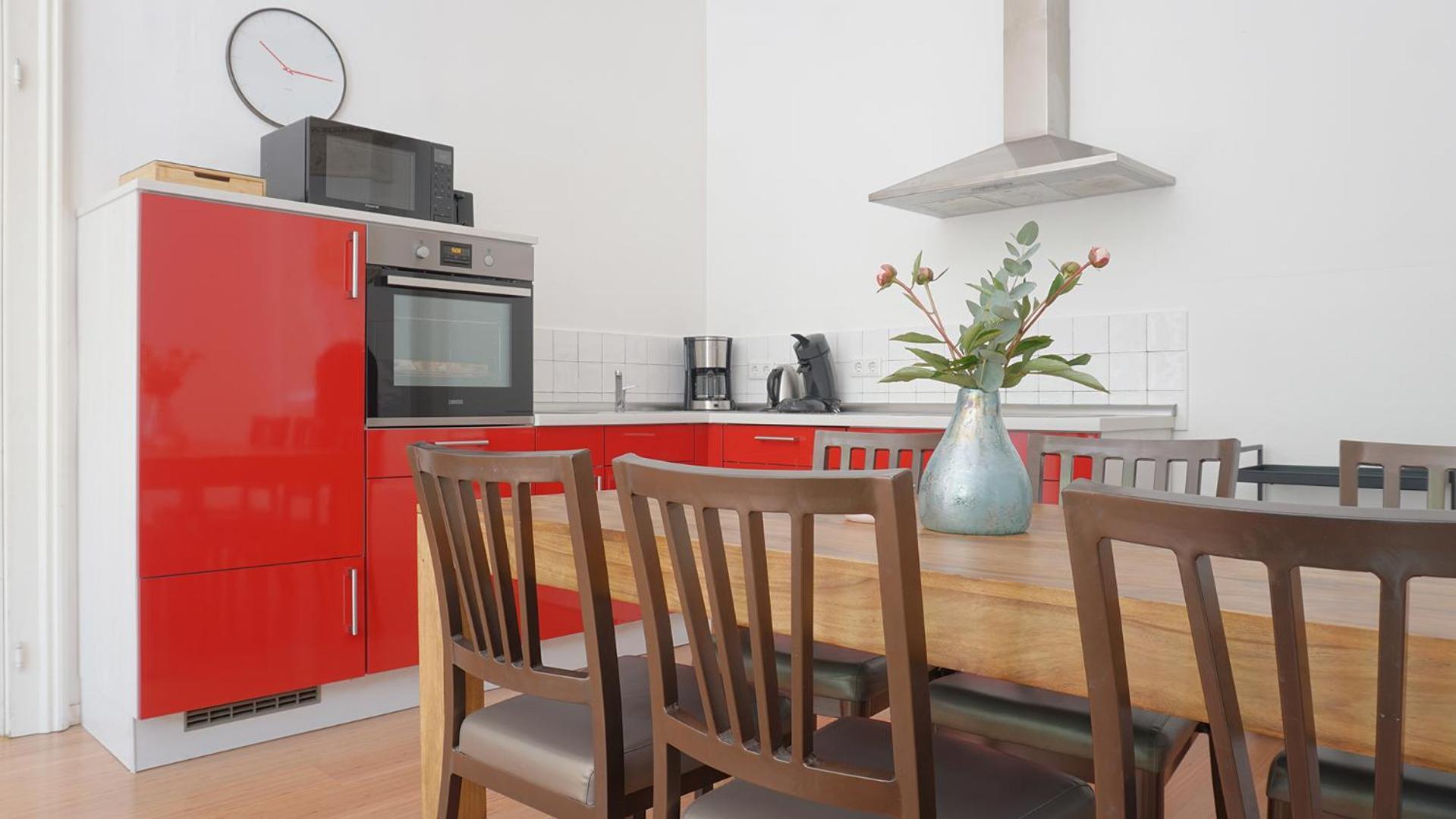 Apartment Heger Tor *