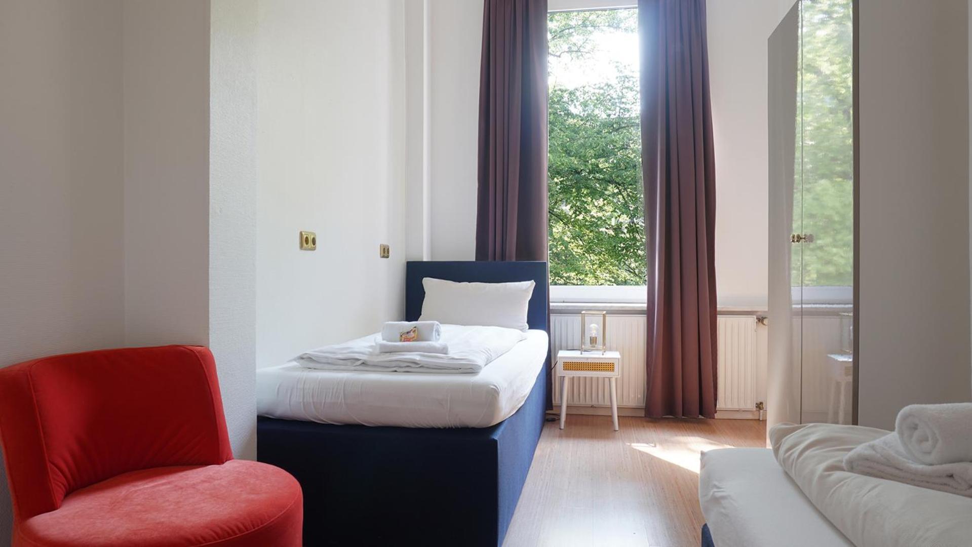 Apartment Heger Tor Osnabrueck