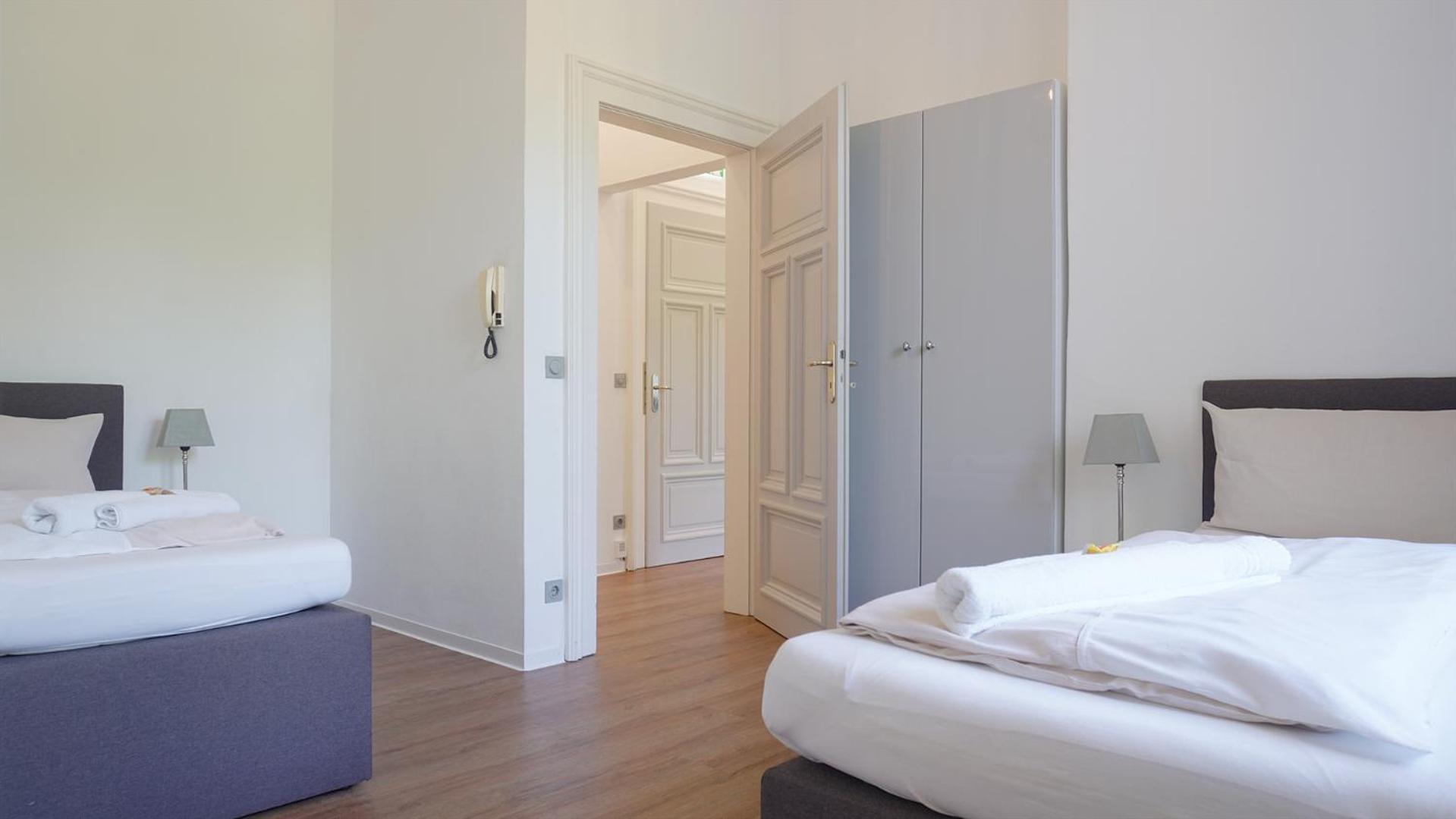Heger Tor Apartment *