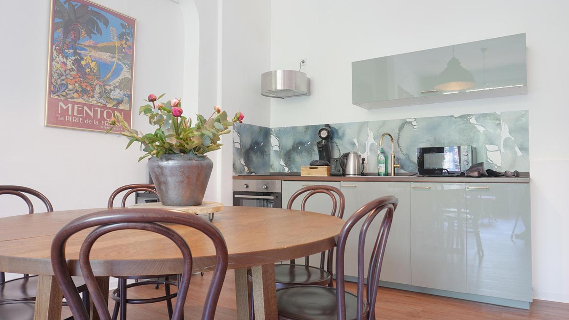 Heger Tor Apartment *