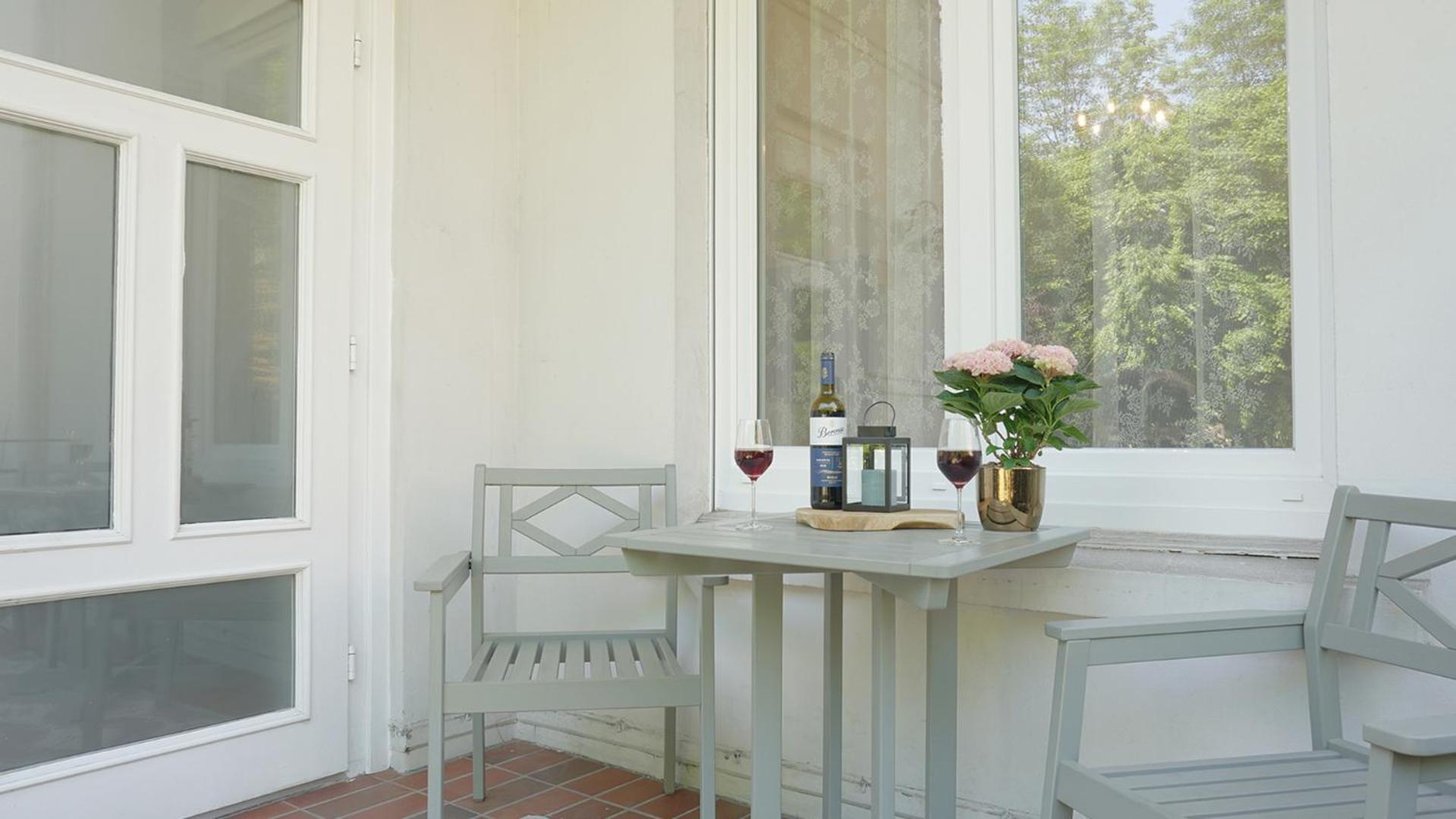 Apartment Heger Tor *