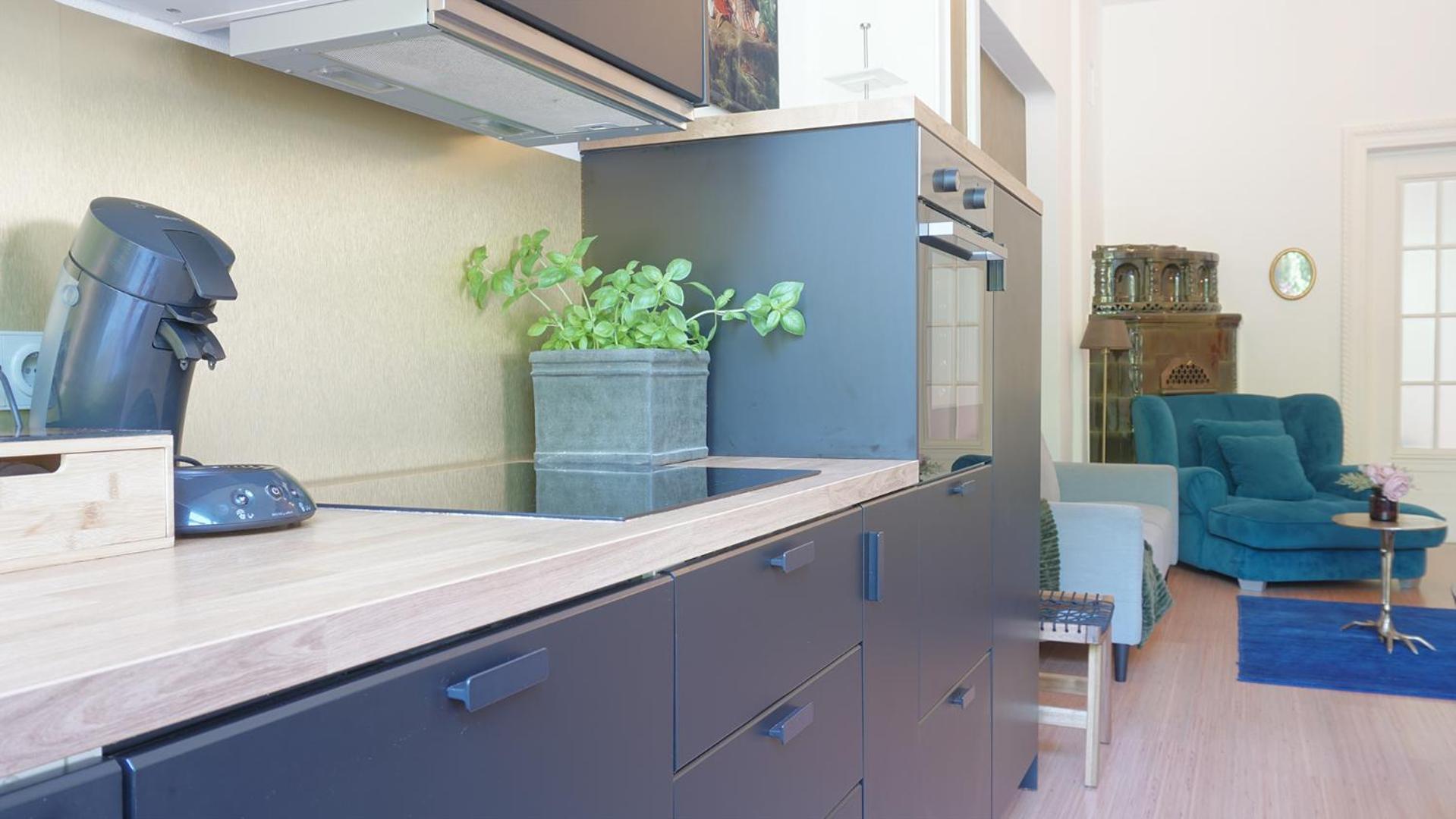 Apartment Heger Tor Osnabrueck