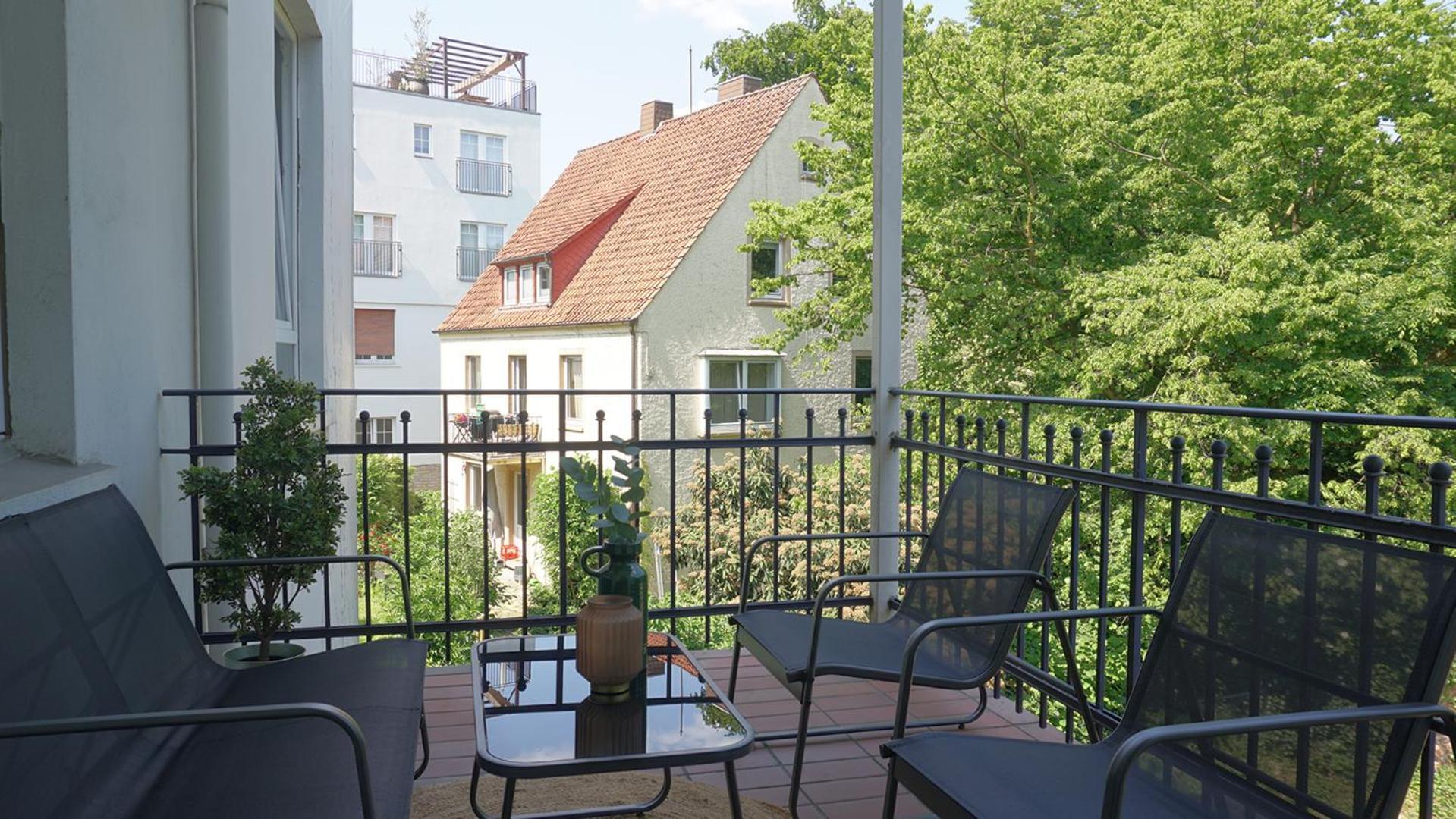 Heger Tor Apartment *