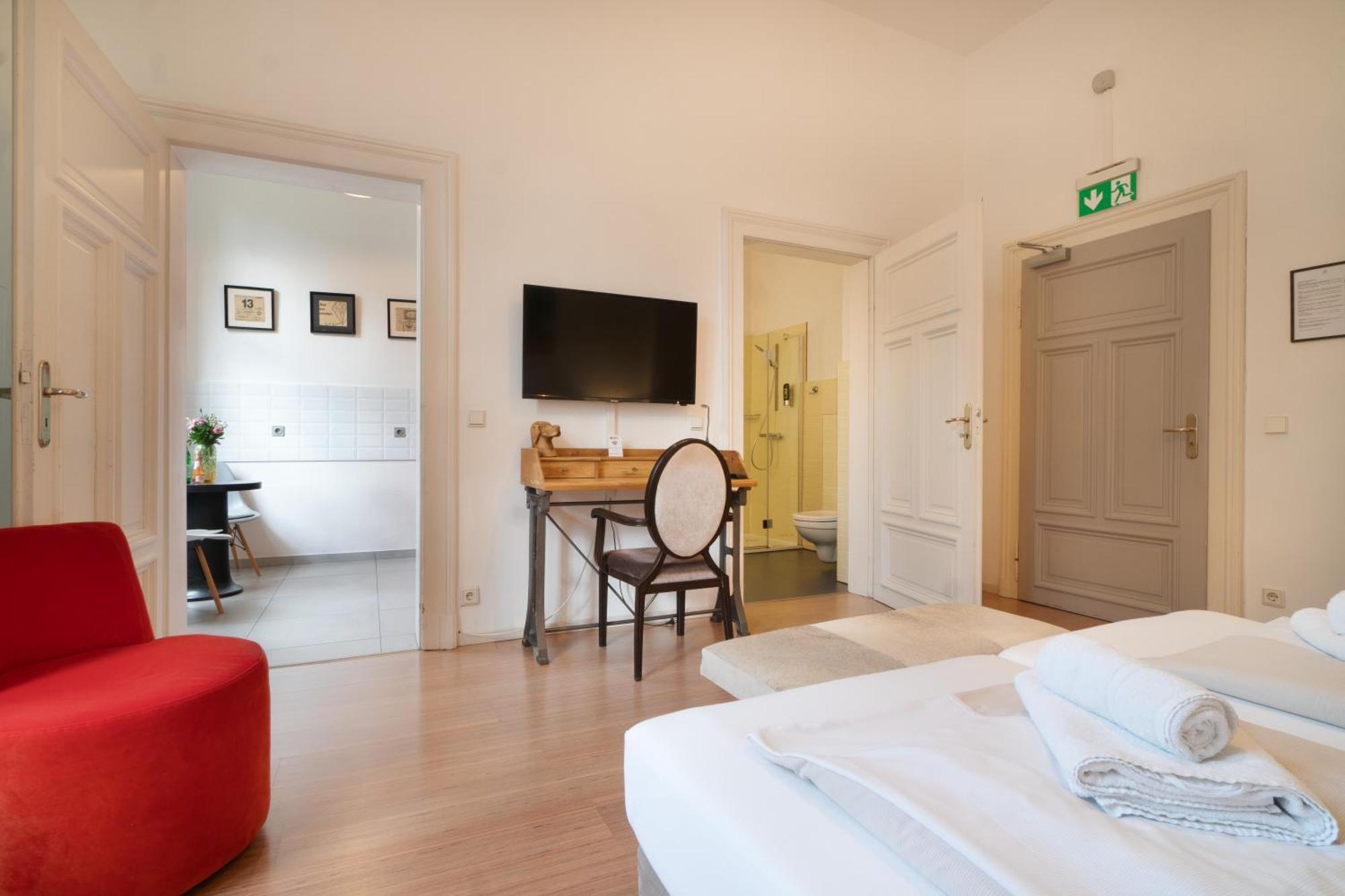 Heger Tor Apartment Osnabrueck