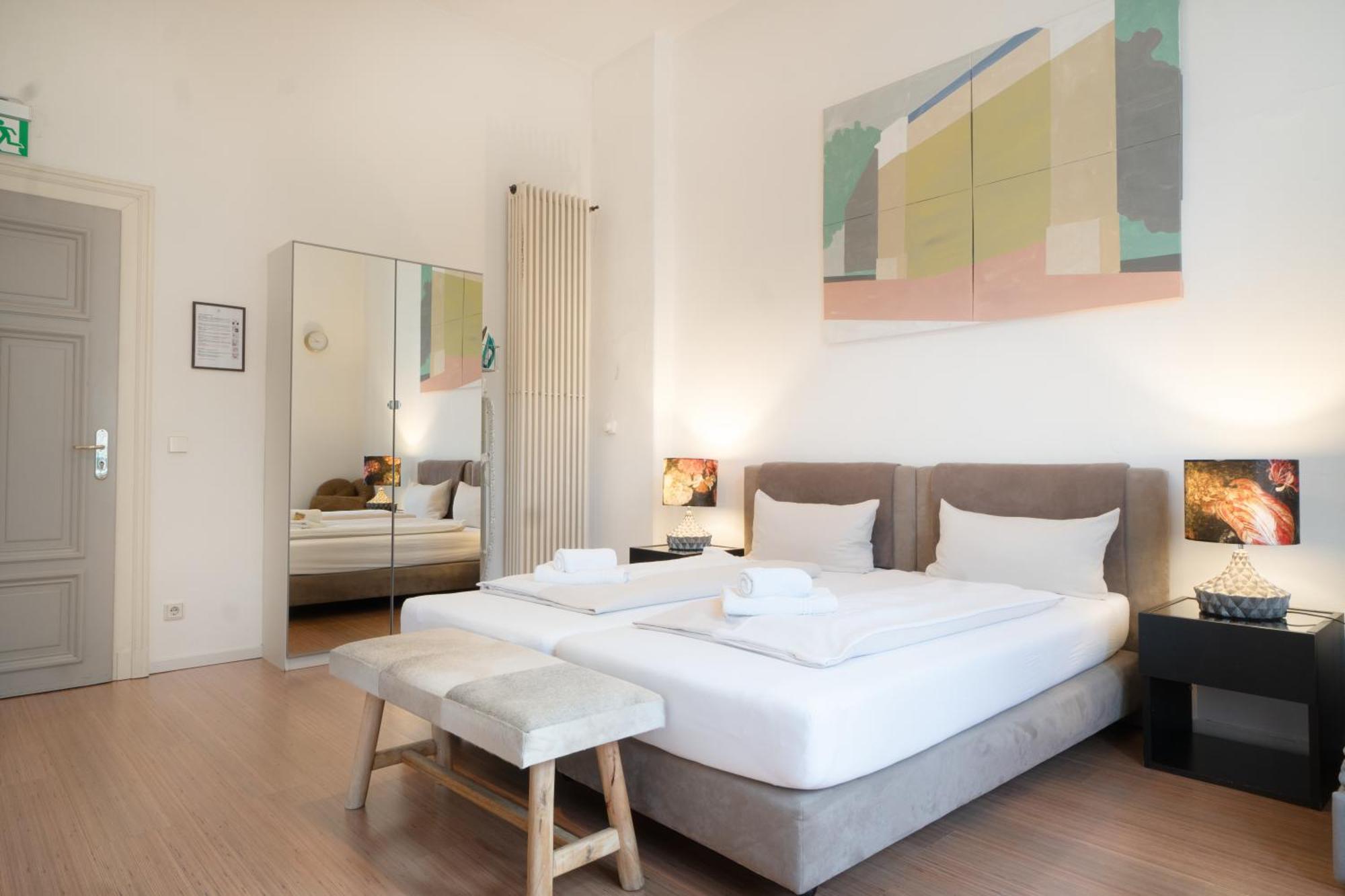 Heger Tor Apartment *