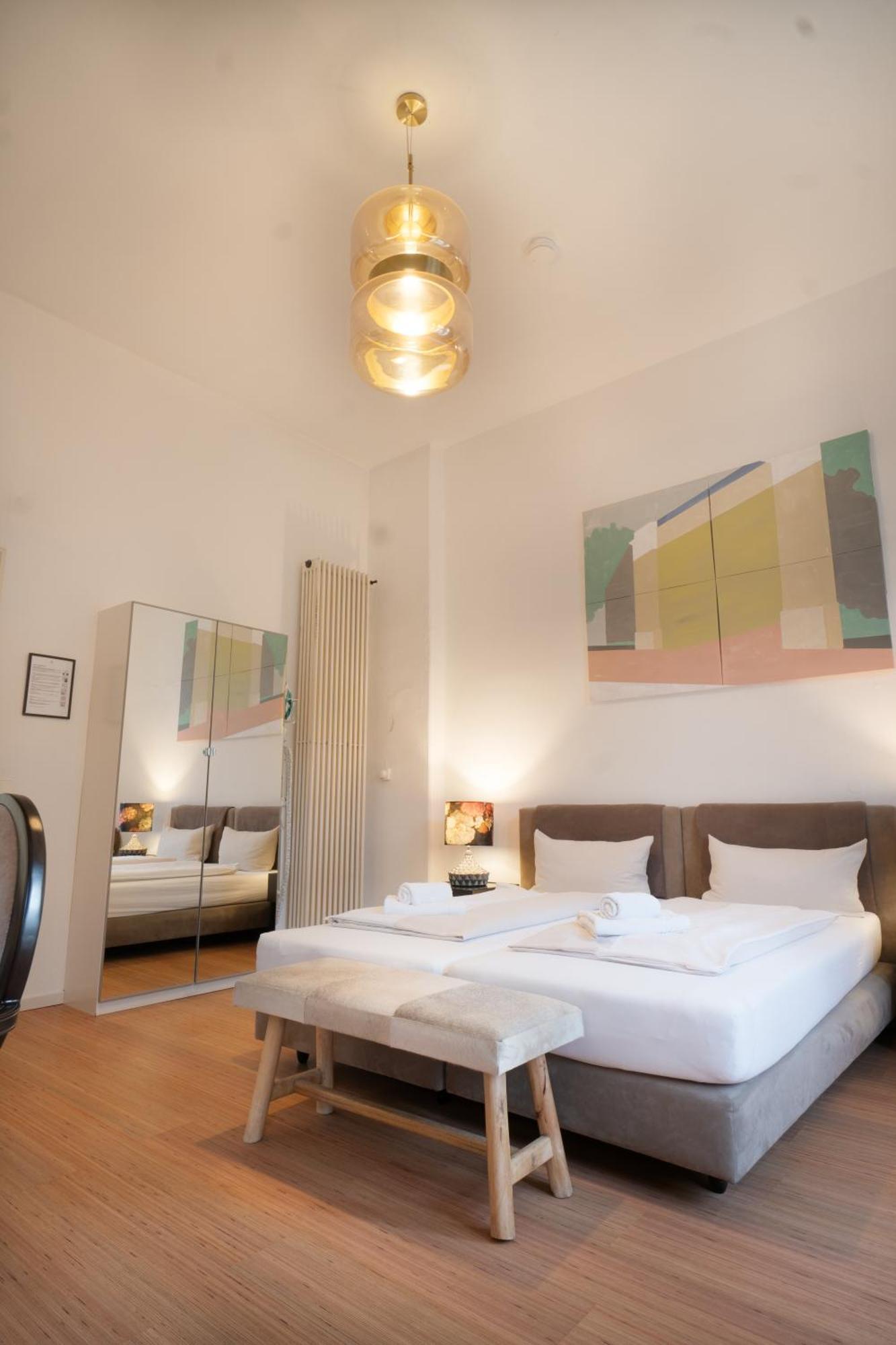 Apartment Heger Tor *