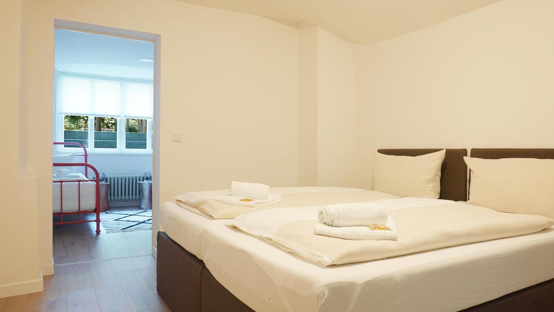Apartment Heger Tor *