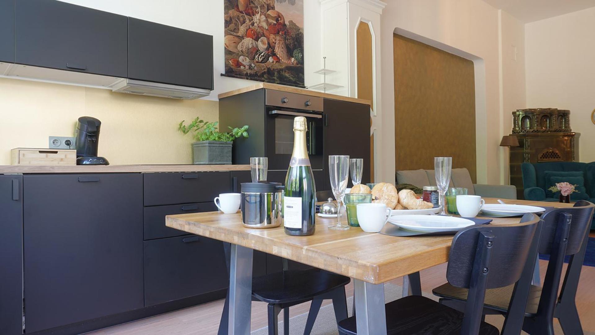 Apartment Heger Tor Osnabrueck