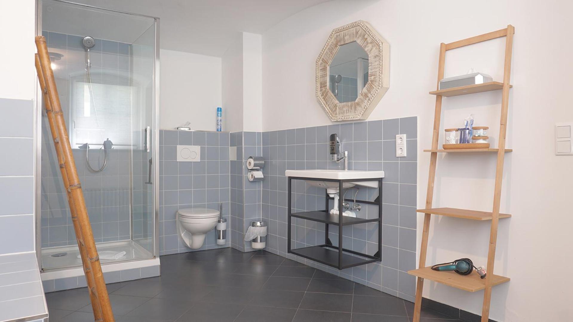 Heger Tor Apartment