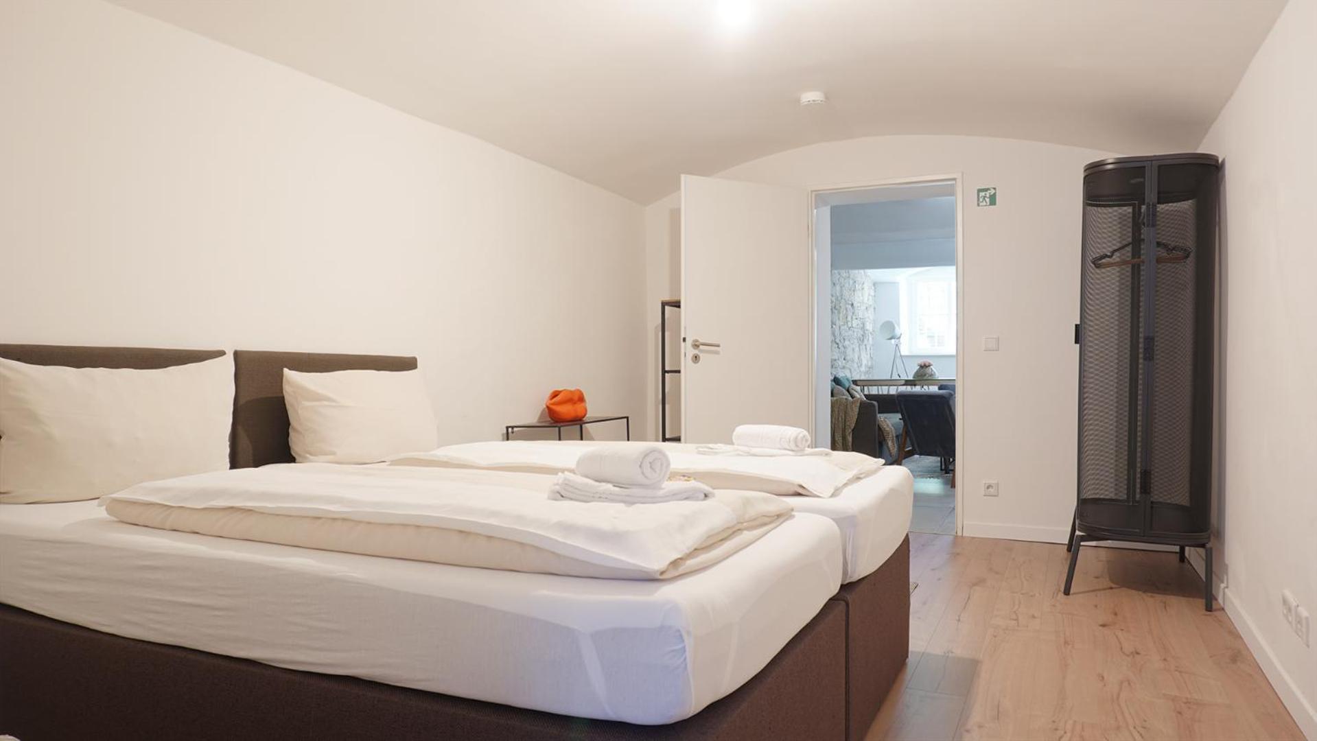 Heger Tor Apartment