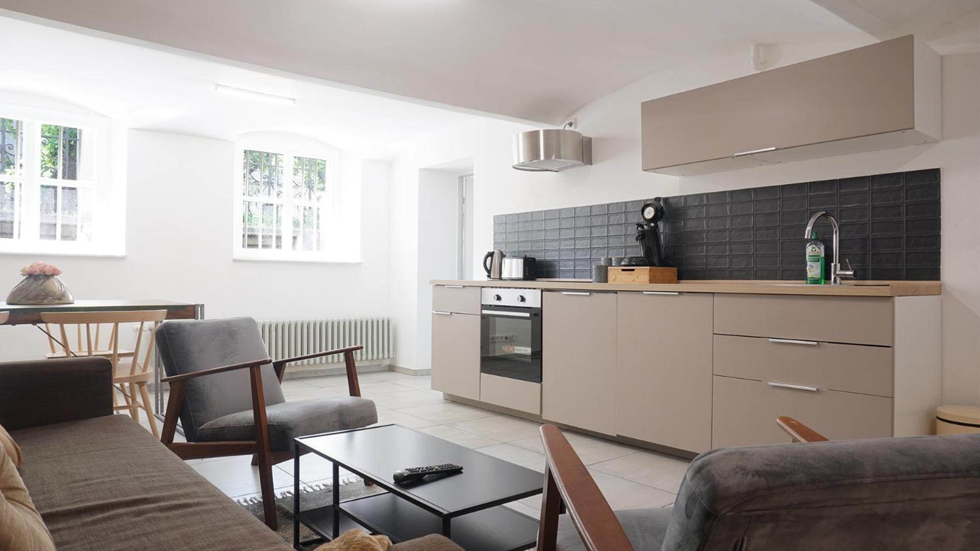 Apartment Heger Tor